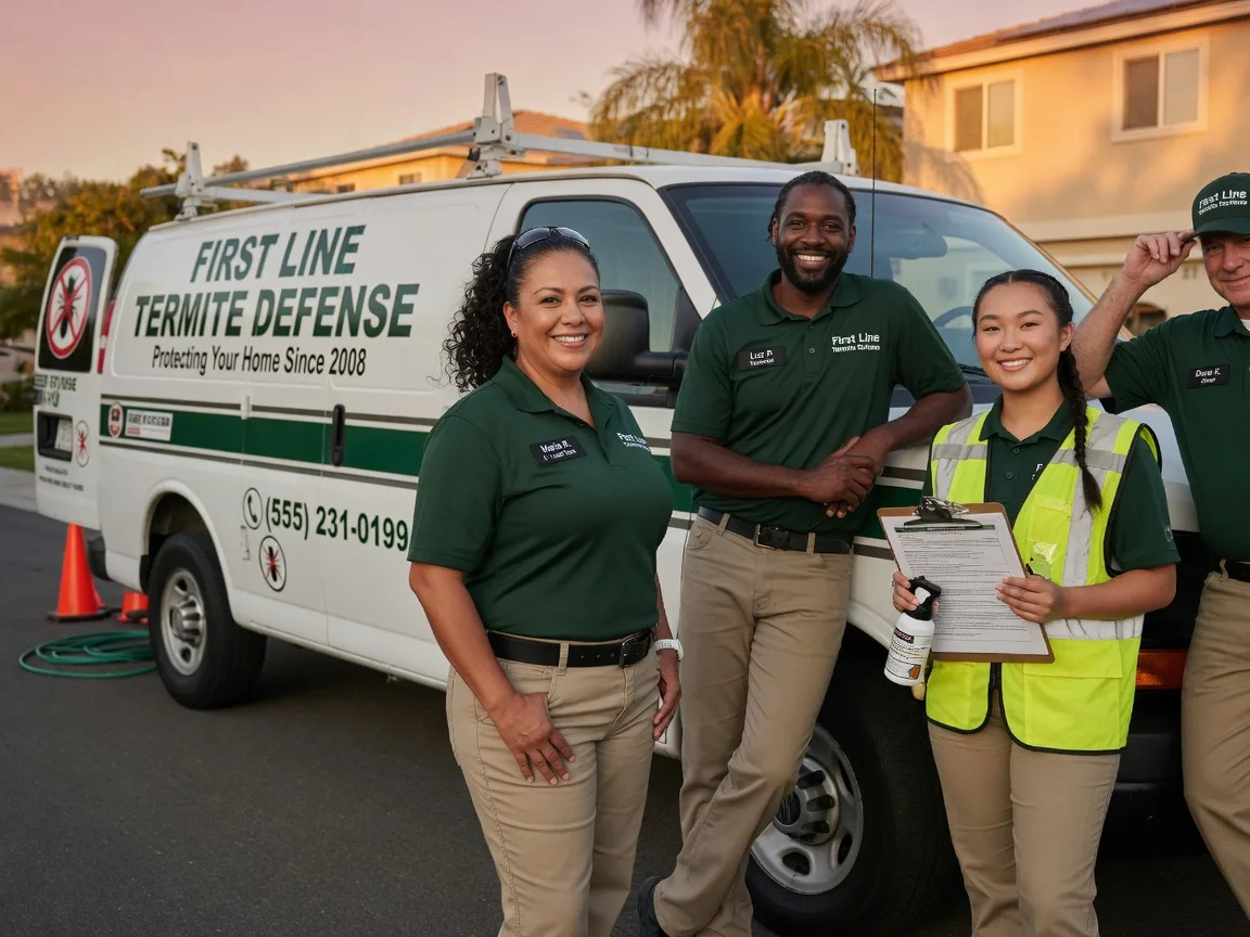 Termite Treatment company in Andover, IL