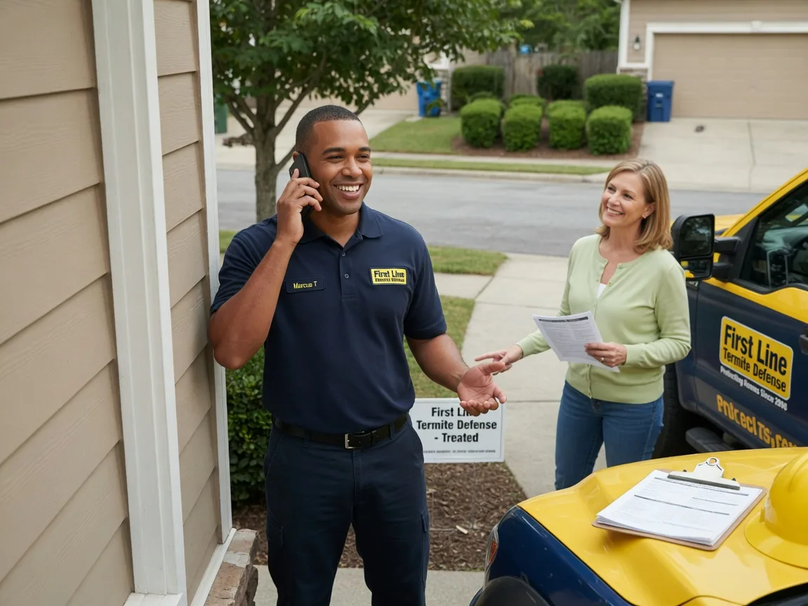 Termite Treatment Andover, IL FAQs